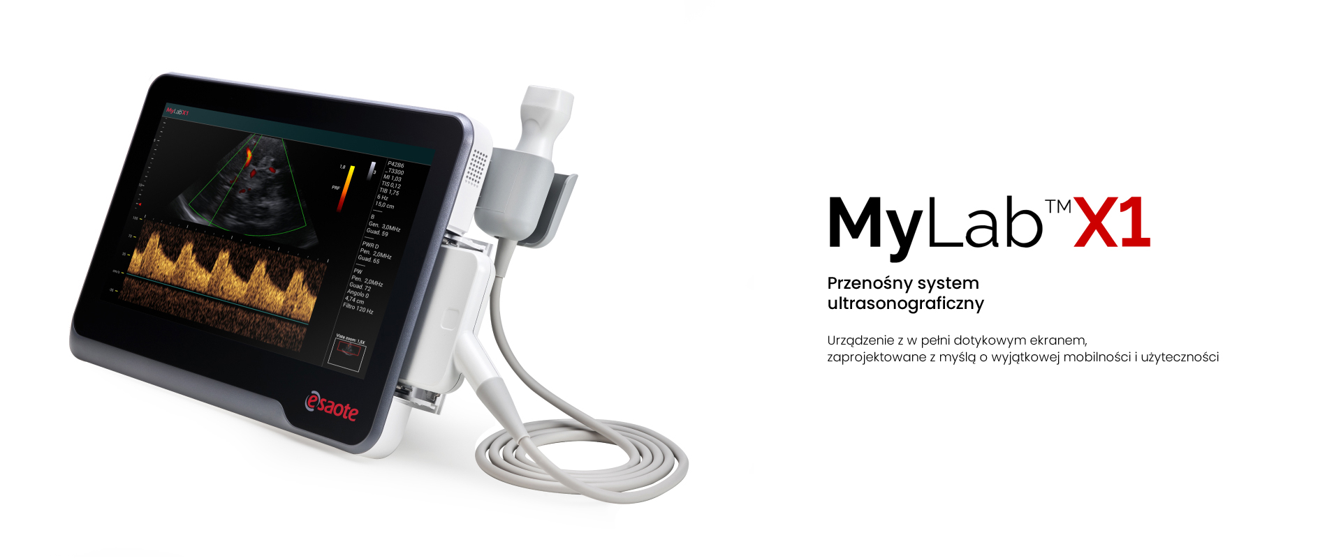 MyLab X1