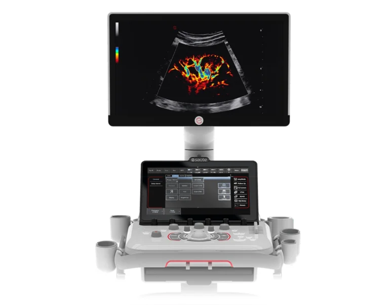 ultrasonograf esaote MyLab A50