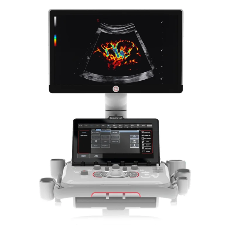 ultrasonograf esaote MyLab A50
