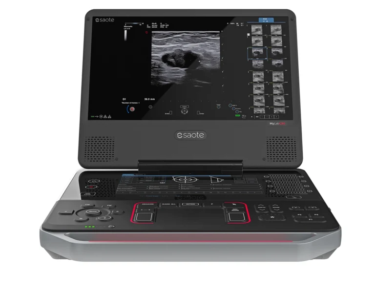 kompaktowy ultasonograf esaote mylab c30