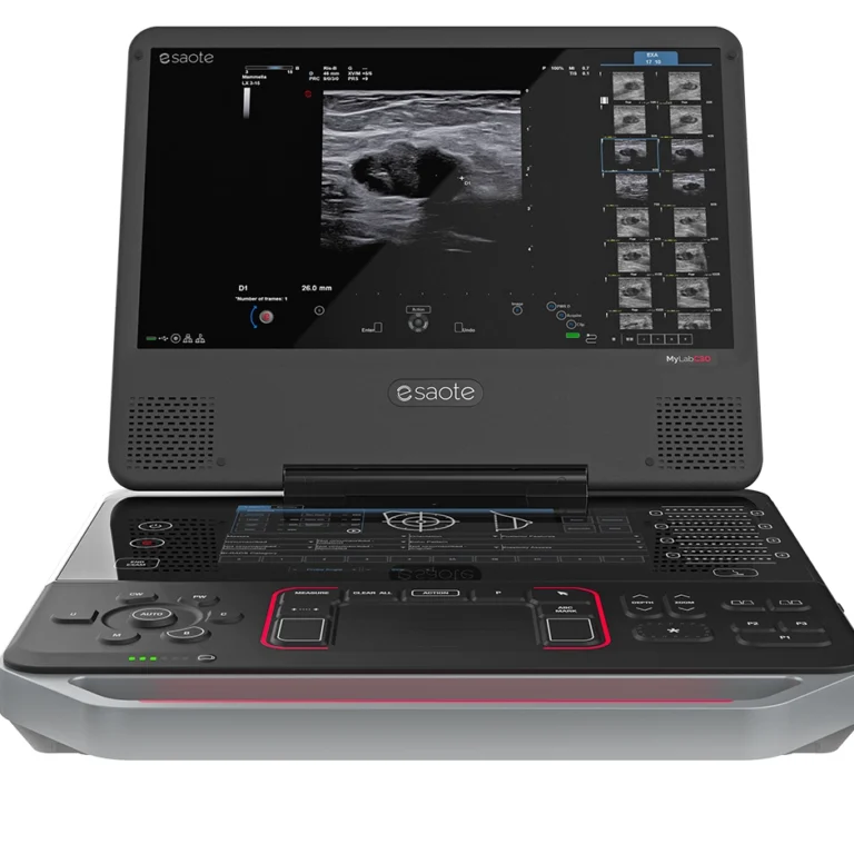kompaktowy ultasonograf esaote mylab c30